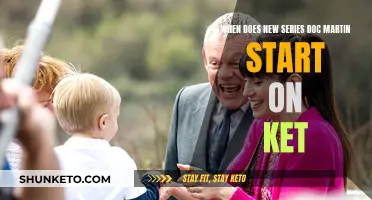 New Doc Martin Series: When to Expect on Ket