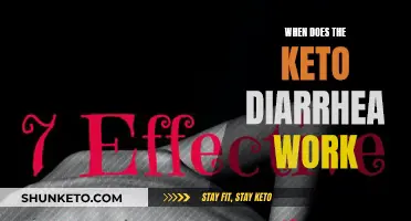 Keto Diarrhea: What's the Timeline and How to Cope?