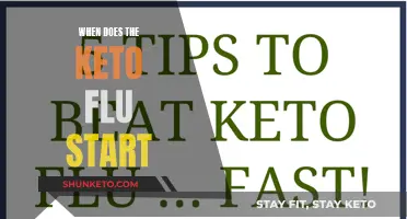 Keto Flu: When It Starts and How to Prepare