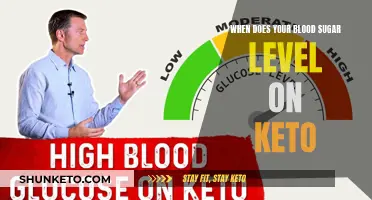 Blood Sugar Control on Keto: When Does It Stabilize?