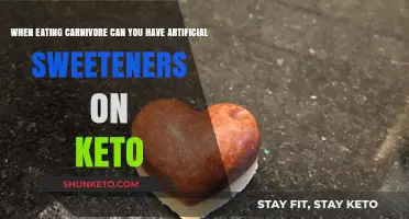 Carnivore and Keto: Artificial Sweeteners — Friend or Foe?