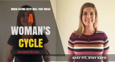 Keto Diet: Friend or Foe to Women's Cycles?