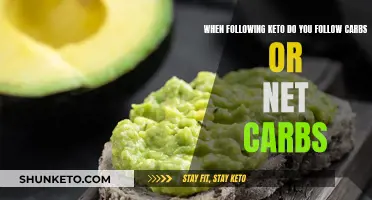 Keto Diet: Understanding the Carbs and Net Carbs Difference