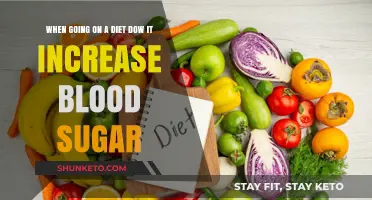 Dieting and Blood Sugar: What's the Connection?