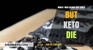 Pop-Tarts: My Keto Diet's Downfall
