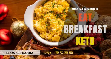 Best Breakfast Time for Keto Diet Success