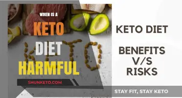 When Keto Turns Risky: Potential Harms of the Keto Diet