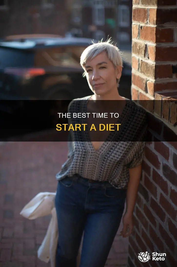 when is a new day for a diet