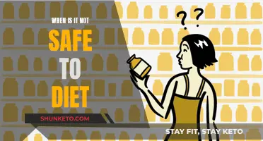 Diet Danger: When Losing Weight Becomes a Health Risk