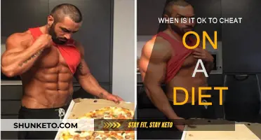 Cheating on Your Diet: When and How to Treat Yourself