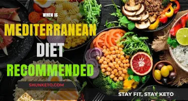 Mediterranean Diet: When to Embrace It