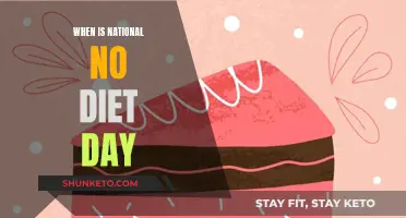 No Diet Day: A Day to Celebrate Body Acceptance