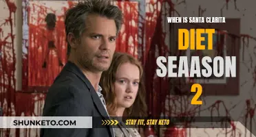 Santa Clarita Diet: Season 2 Release Date Speculation