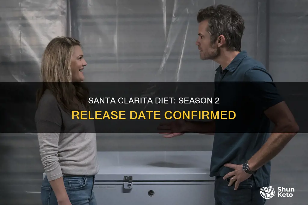 when is santa clarita diet seaason 2