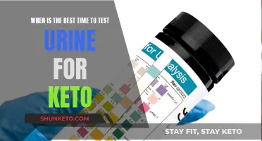 The Best Time to Test Urine for Ketones