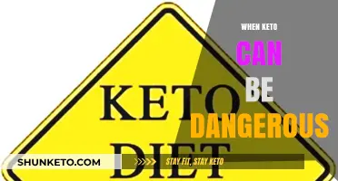 Keto Diet Risks: When Low-Carb Eating Turns Dangerous