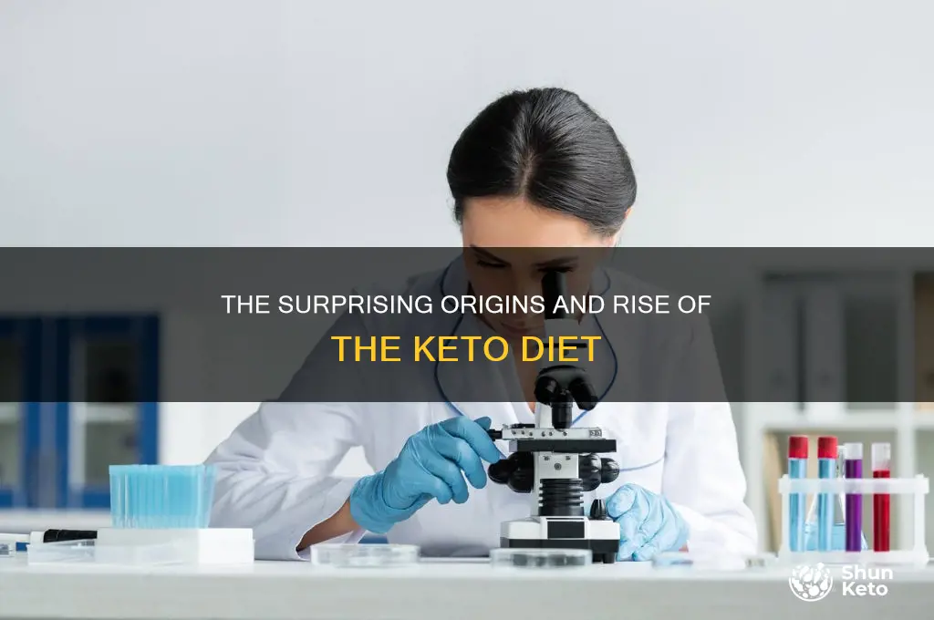 when keto diet dtarted