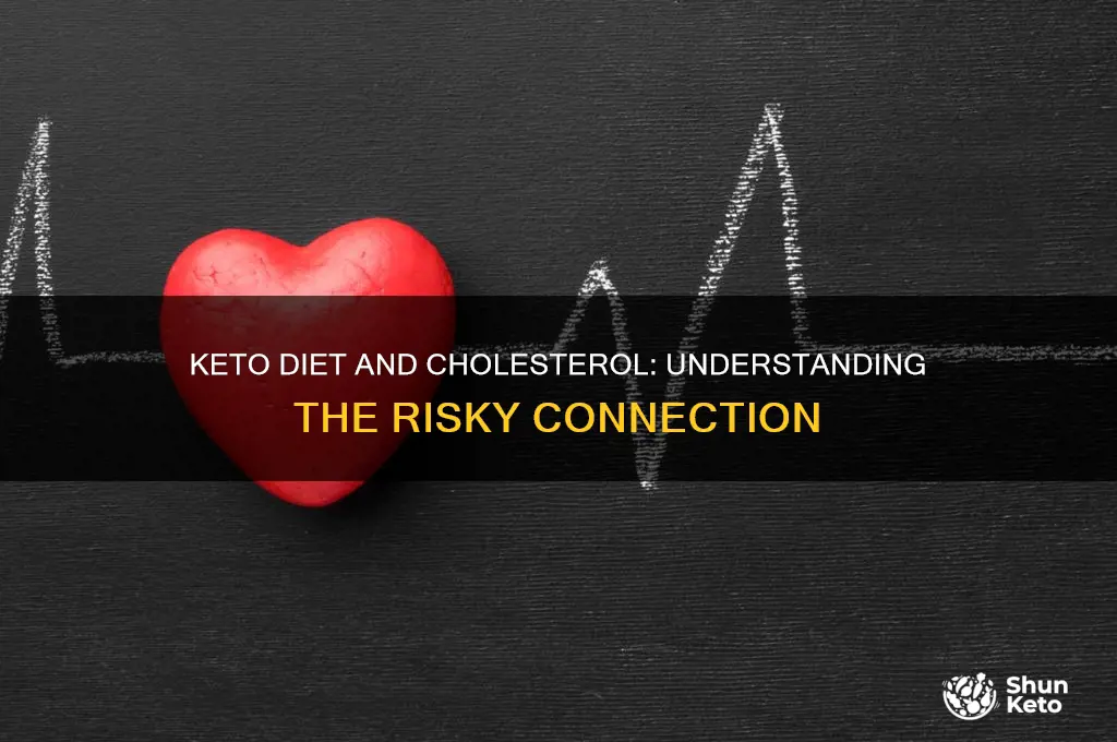 when keto diet turns into high cholesterol