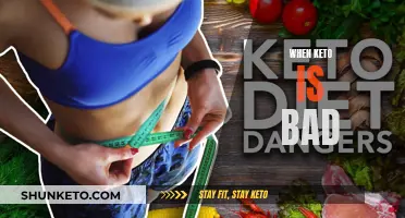 Keto's Dark Side: When the Diet Becomes Dangerous