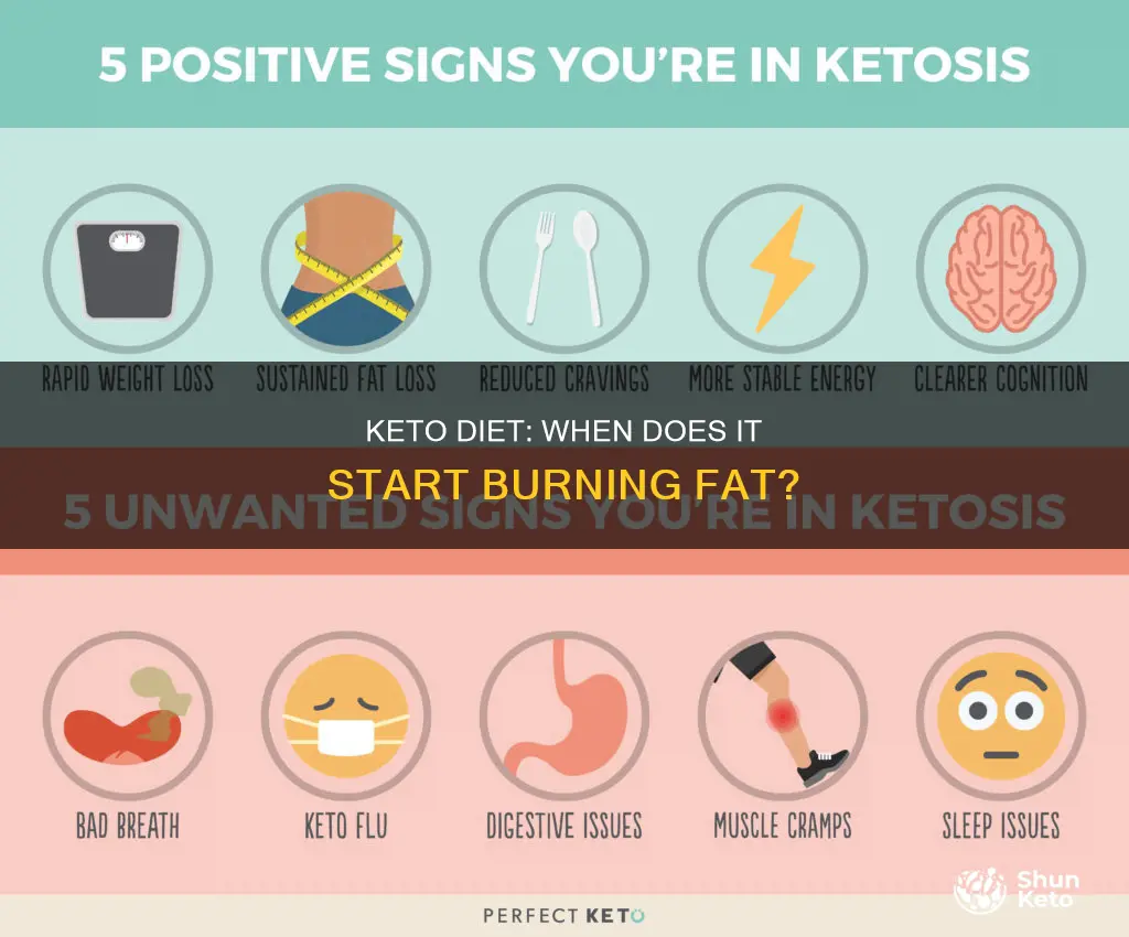 when keto starts working