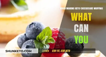 Mastering Keto Cheesecake Muffins: Tips, Tricks, and Delicious Variations