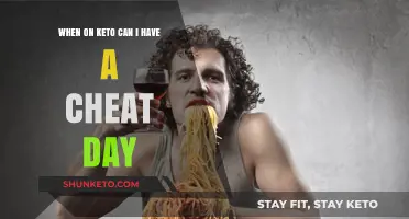 Keto Cheat Days: When and How to Indulge Without Derailing Progress