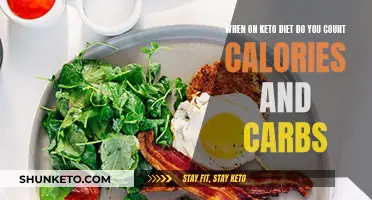 Keto Diet: Counting Carbs and Calories for Weight Loss?