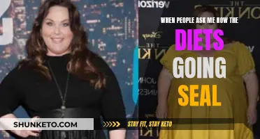 My Dieting Journey: Seal's Tale of Weight Loss