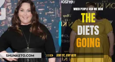 My Diet: The Good, the Bad, and the Ugly