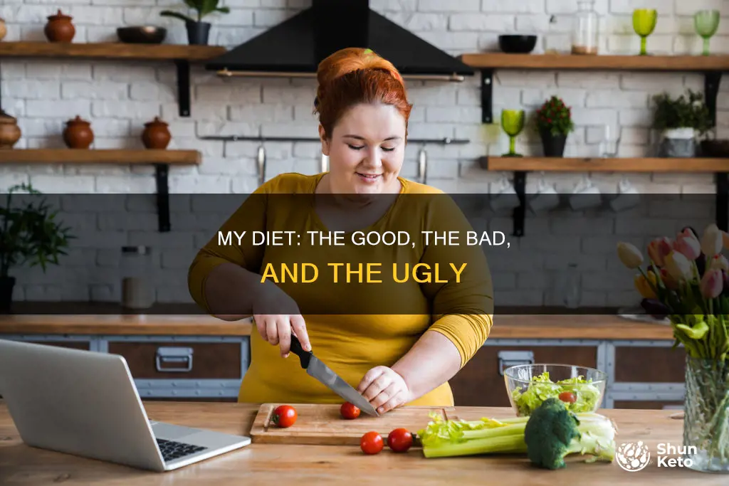 when people ask me how the diets going