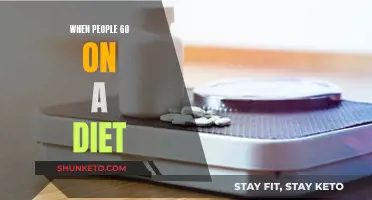 Dieting: A Personal Journey of Exploration and Challenge