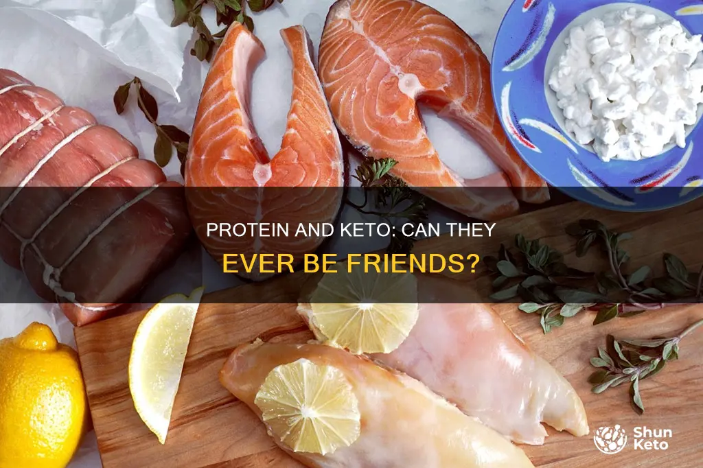 when protein and keto