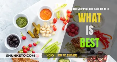 Keto Shopping: What's Best for Your Race?