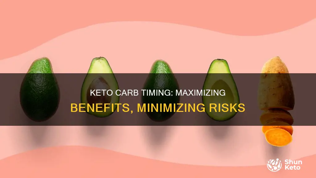 when should i carb up on keto