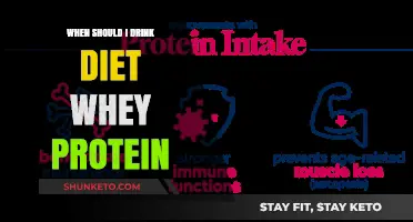 Whey Protein Timing: When to Drink for Maximum Benefits