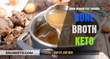 Keto Chicken Bone Broth: Best Time to Consume