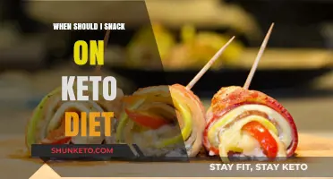 Keto Snacking Guide: Timing Tips for Healthy Low-Carb Bites