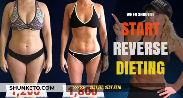 Reverse Dieting: When to Start and Why