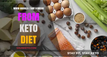 When to Pause Keto: Signs It’s Time for a Break