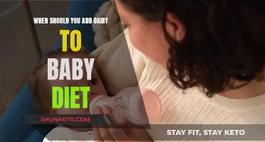 Introducing Dairy to Your Baby: When and Why