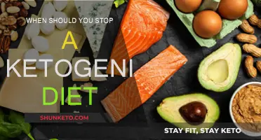 Ketogenic Diet: When to Call It Quits
