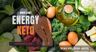 Energy Keto: When to Start and What to Expect