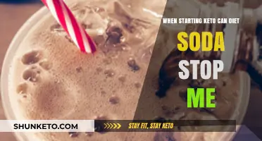 Can Diet Soda Derail Your Keto Progress When Starting Out?
