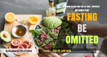 Should You Skip Intermittent Fasting When Starting Keto? Expert Advice