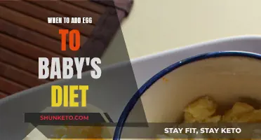 Introducing Eggs to Your Baby's Diet: What You Need to Know