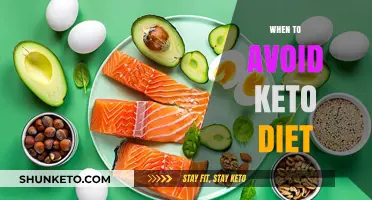 When Keto Isn't Right: Key Situations to Avoid the Diet