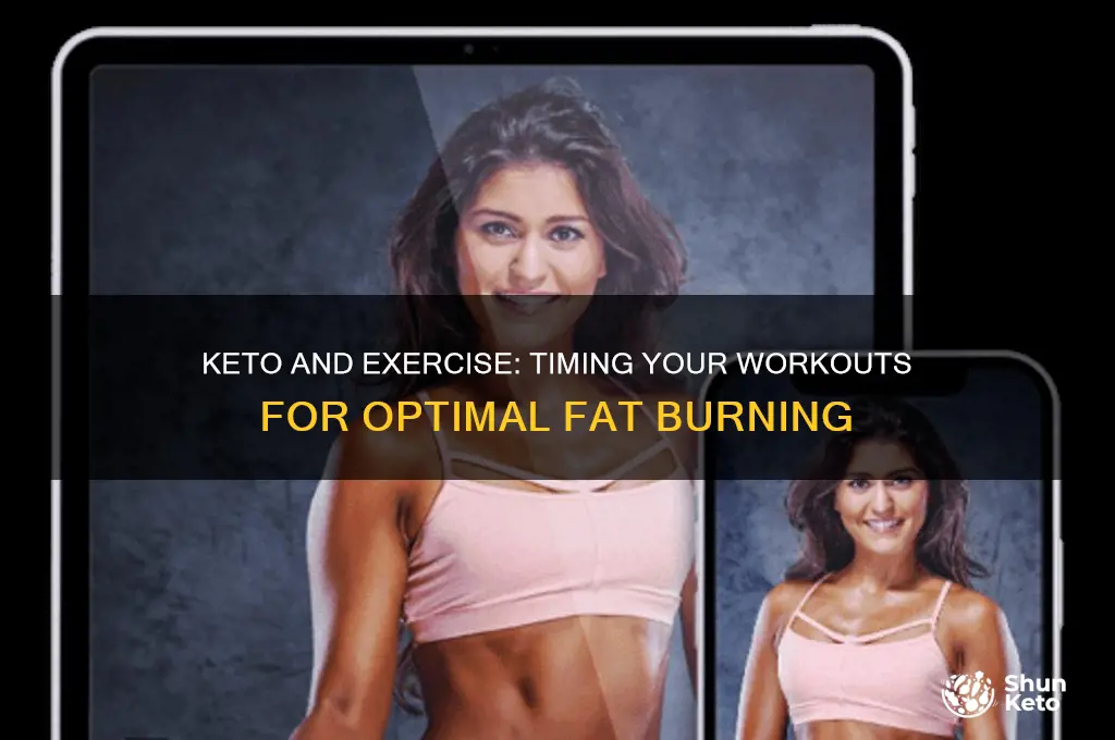 when to begin exercising on keto diet
