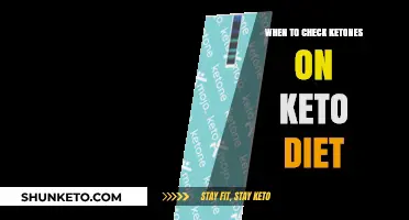 Keto Diet Ketone Monitoring: Optimal Timing for Health and Results
