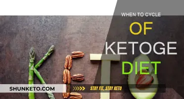 Ketogenic Diet: When to Cycle Off and On
