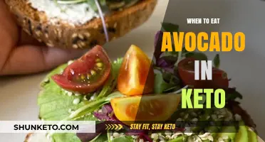 Avocado and Keto: Best Times to Eat